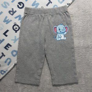 $1 | 6m | Carter's | Animal Print Pants